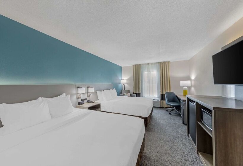 호텔 Comfort Inn Us Hwy 80