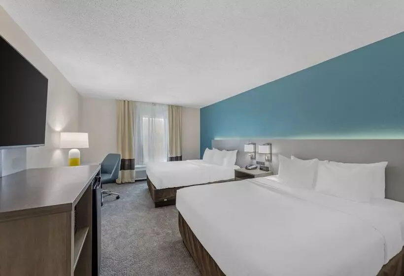 酒店 Comfort Inn Us Hwy 80