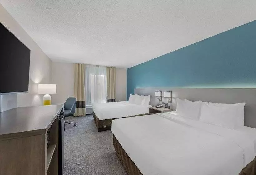 酒店 Comfort Inn Us Hwy 80