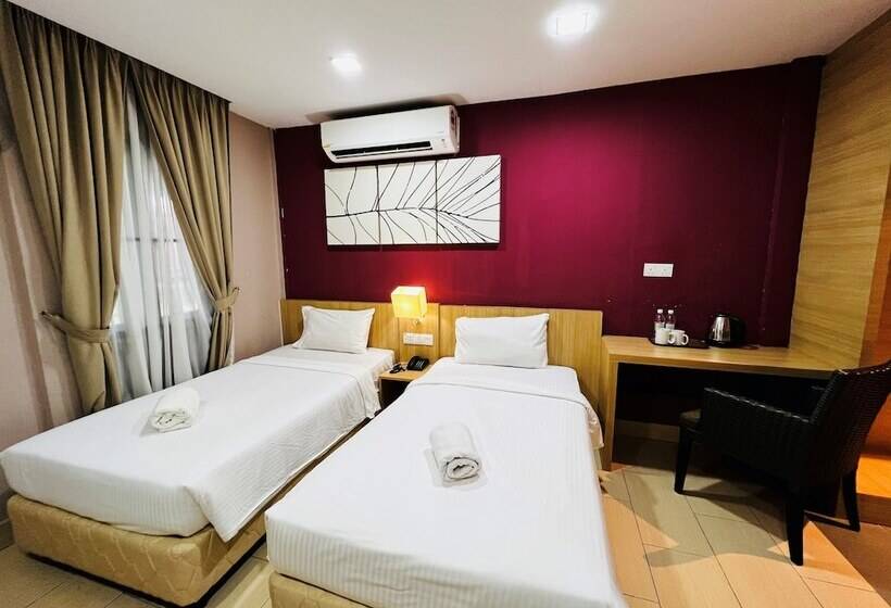 Hotel De Palma Resort Kuala Selangor