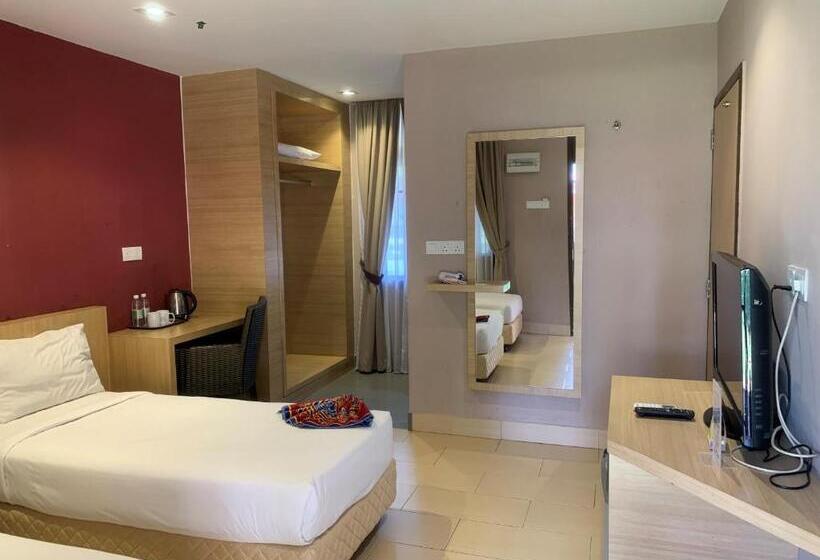 Hotel De Palma Resort Kuala Selangor