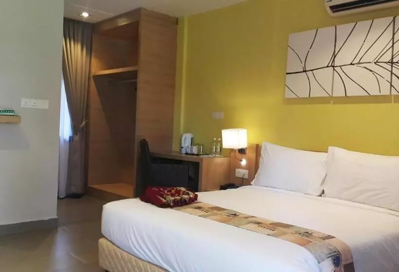 호텔 De Palma Resort Kuala Selangor