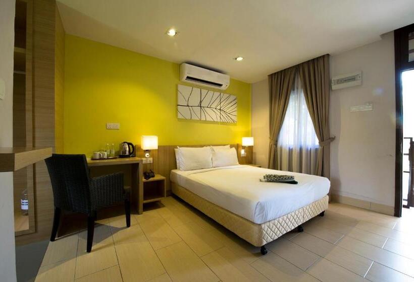 Hotel De Palma Resort Kuala Selangor