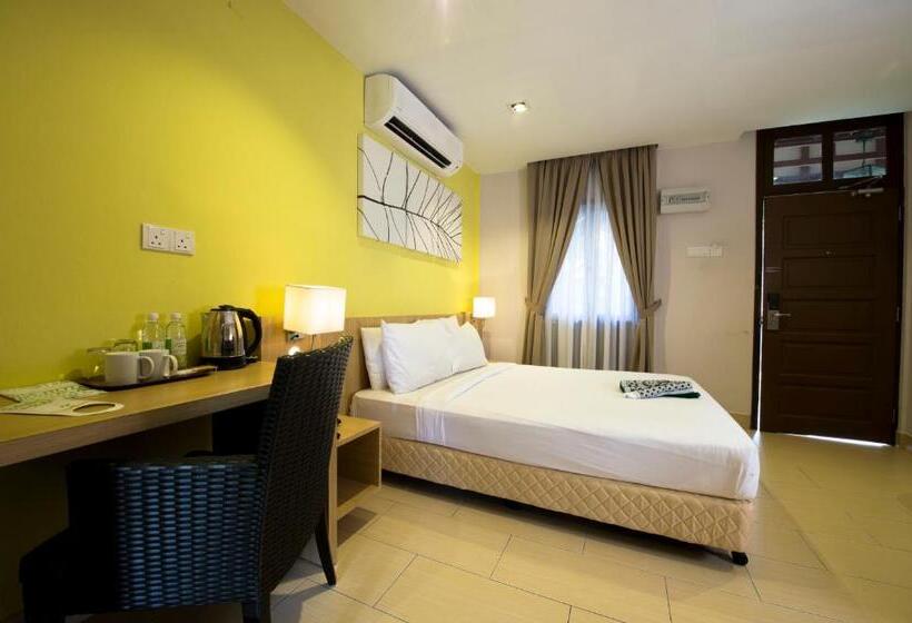 Hotel De Palma Resort Kuala Selangor