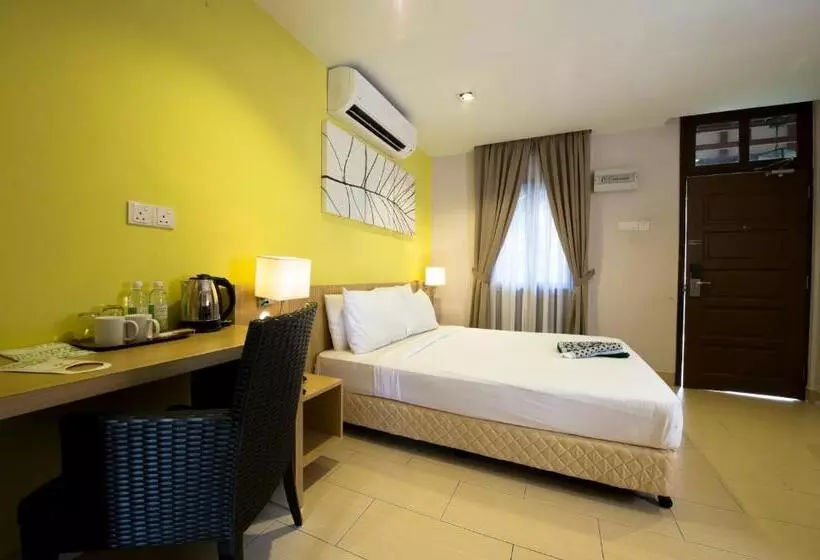 호텔 De Palma Resort Kuala Selangor