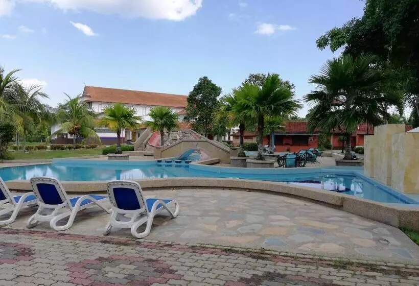 호텔 De Palma Resort Kuala Selangor