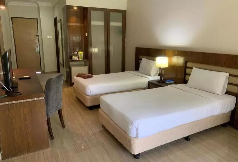 호텔 De Palma Resort Kuala Selangor