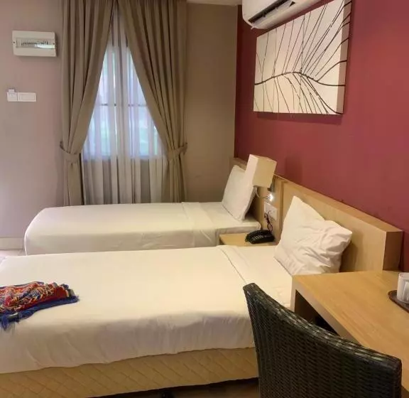 호텔 De Palma Resort Kuala Selangor