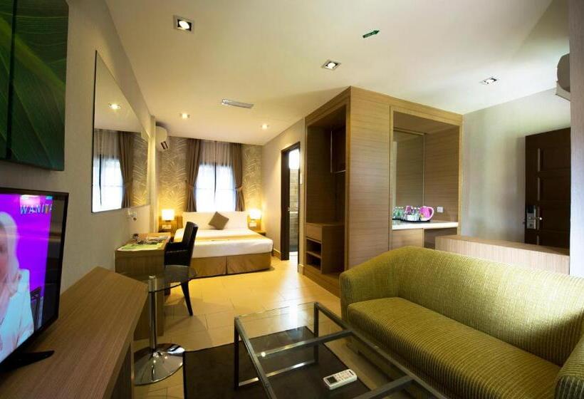 Hotel De Palma Resort Kuala Selangor
