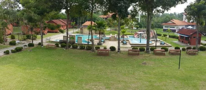 호텔 De Palma Resort Kuala Selangor
