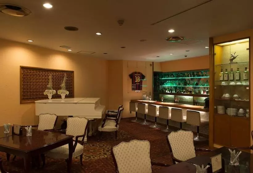 فندق Hachinohe Park