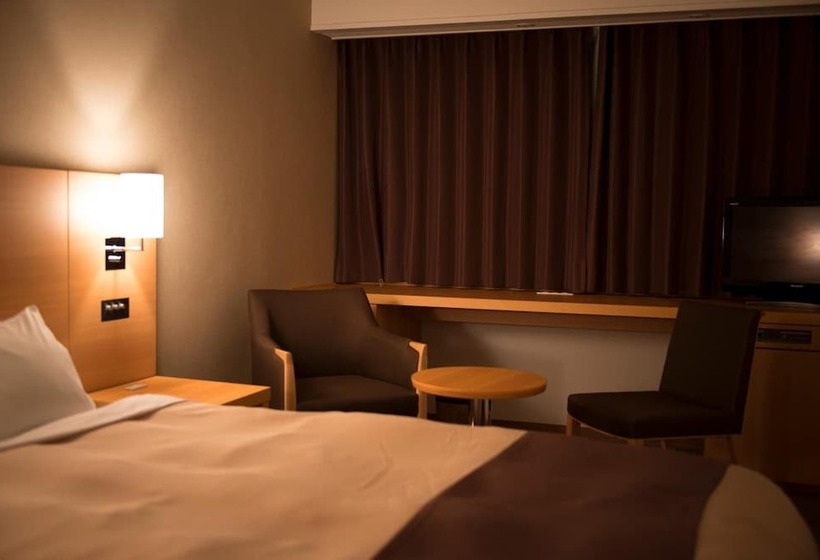 בית מלון כפרי Hachinohe Park