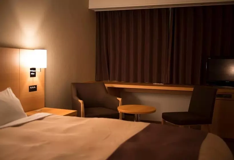 فندق Hachinohe Park