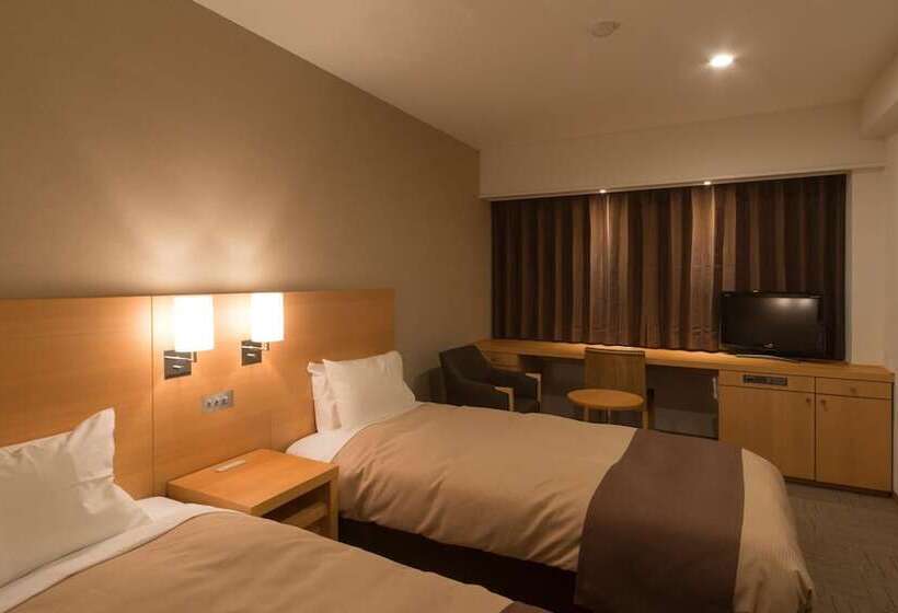 בית מלון כפרי Hachinohe Park