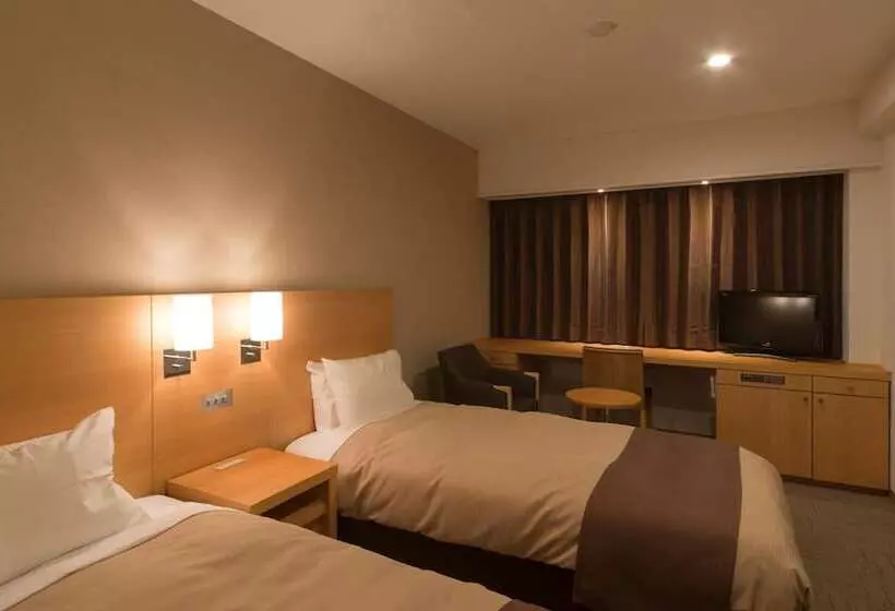 فندق Hachinohe Park