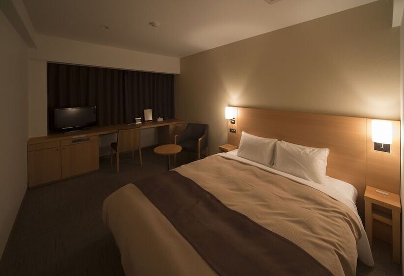 בית מלון כפרי Hachinohe Park