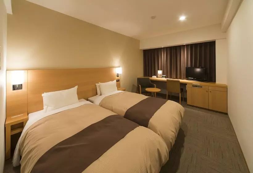 فندق Hachinohe Park