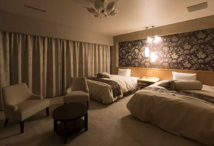 فندق Hachinohe Park