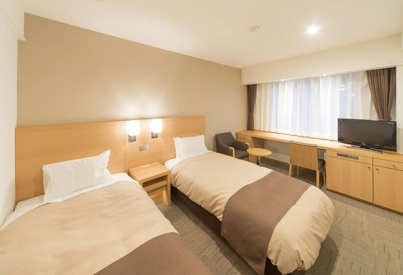 בית מלון כפרי Hachinohe Park