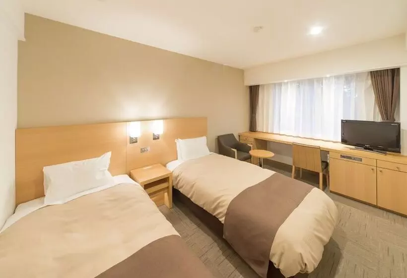 فندق Hachinohe Park