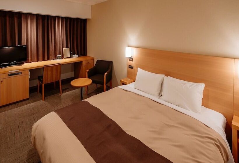 בית מלון כפרי Hachinohe Park