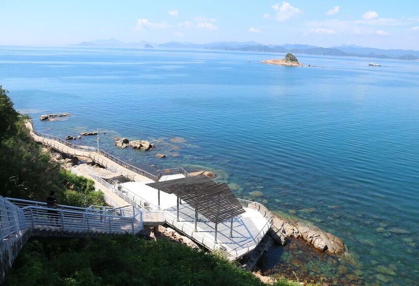 فندق Intercontinental Shenzhen Dameisha Resort, An Ihg