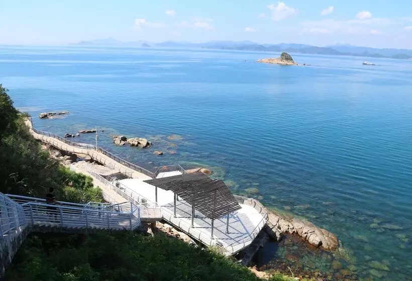 Отель Intercontinental Shenzhen Dameisha Resort, An Ihg