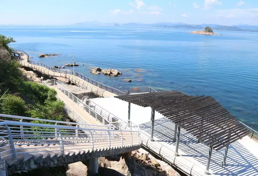 Отель Intercontinental Shenzhen Dameisha Resort, An Ihg