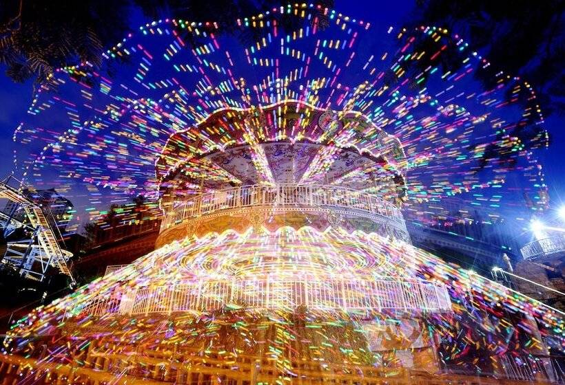 فندق Intercontinental Shenzhen Dameisha Resort, An Ihg