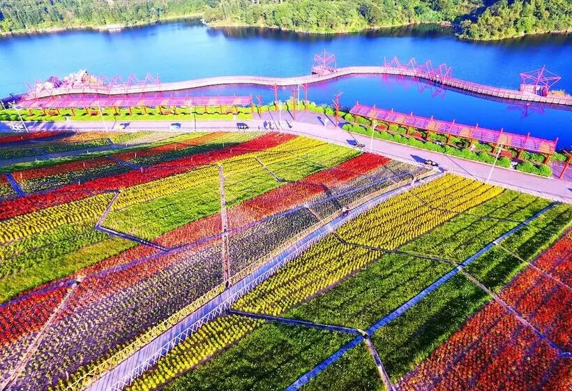 Отель Intercontinental Shenzhen Dameisha Resort, An Ihg