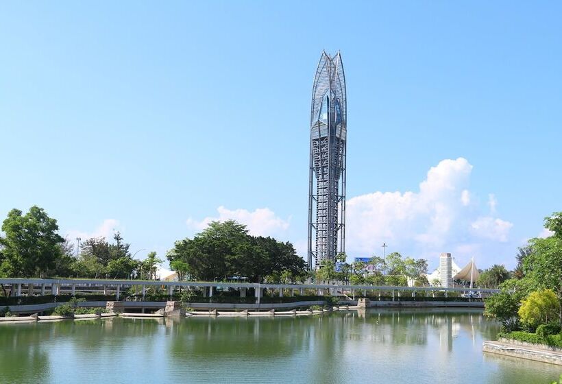 فندق Intercontinental Shenzhen Dameisha Resort, An Ihg