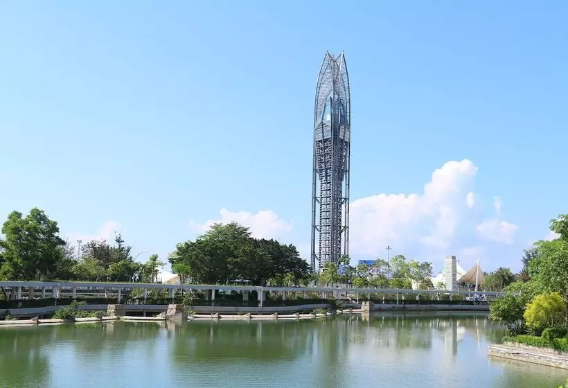 Отель Intercontinental Shenzhen Dameisha Resort, An Ihg