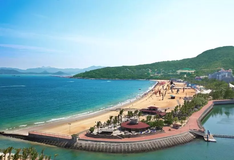 Отель Intercontinental Shenzhen Dameisha Resort, An Ihg