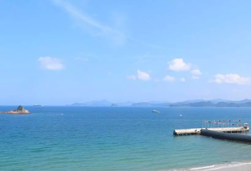 Отель Intercontinental Shenzhen Dameisha Resort, An Ihg