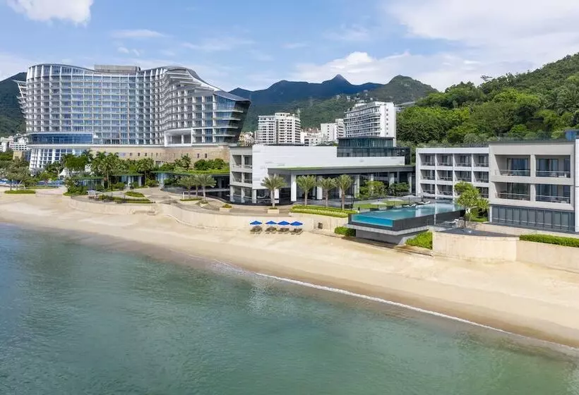 Отель Intercontinental Shenzhen Dameisha Resort, An Ihg