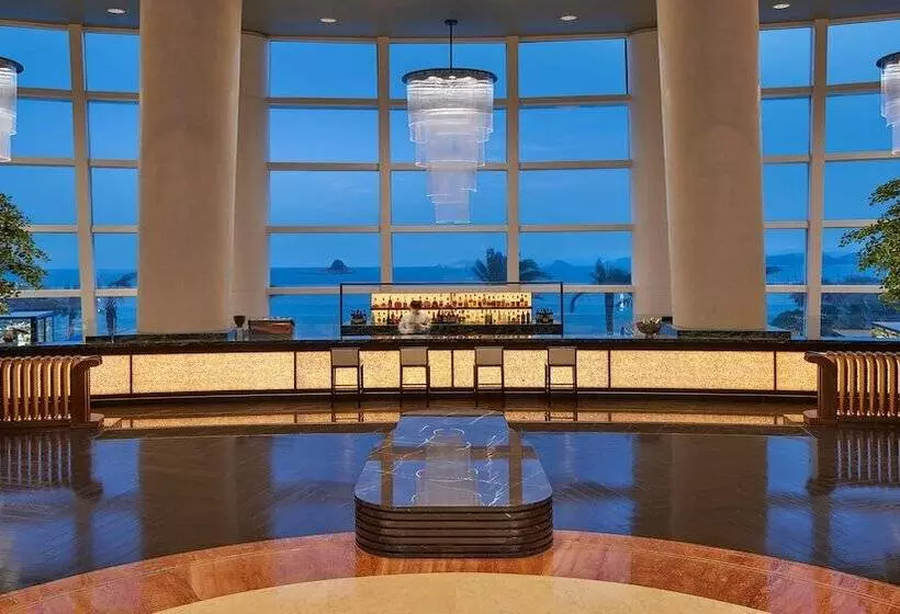 Отель Intercontinental Shenzhen Dameisha Resort, An Ihg