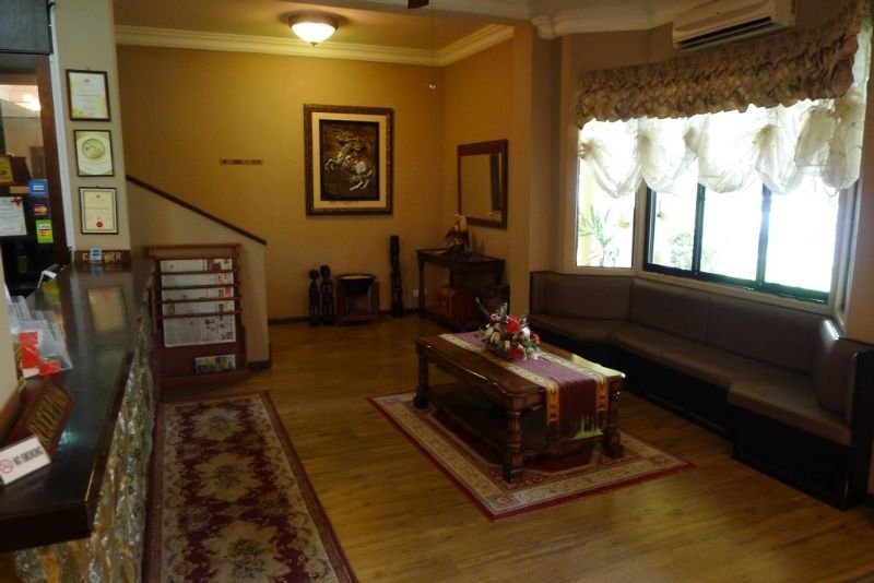 ホテル Lembah Impian Country Homes