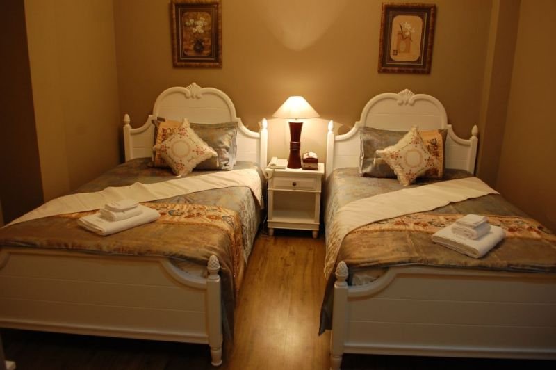 ホテル Lembah Impian Country Homes