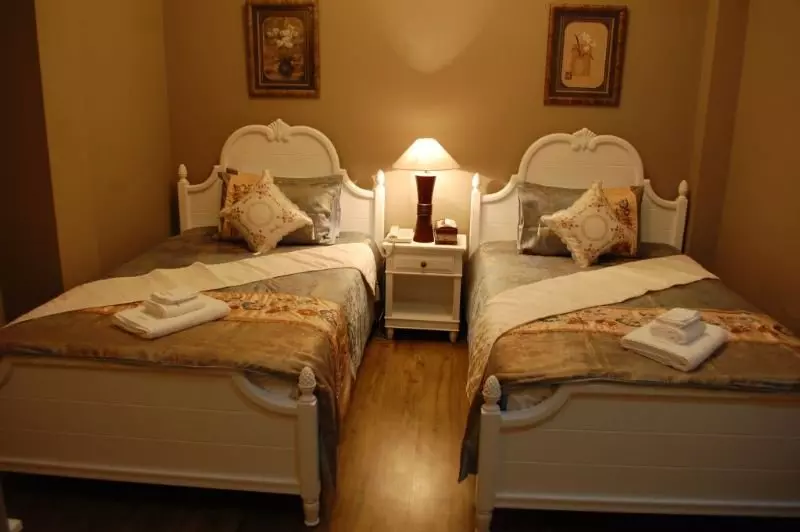 ホテル Lembah Impian Country Homes