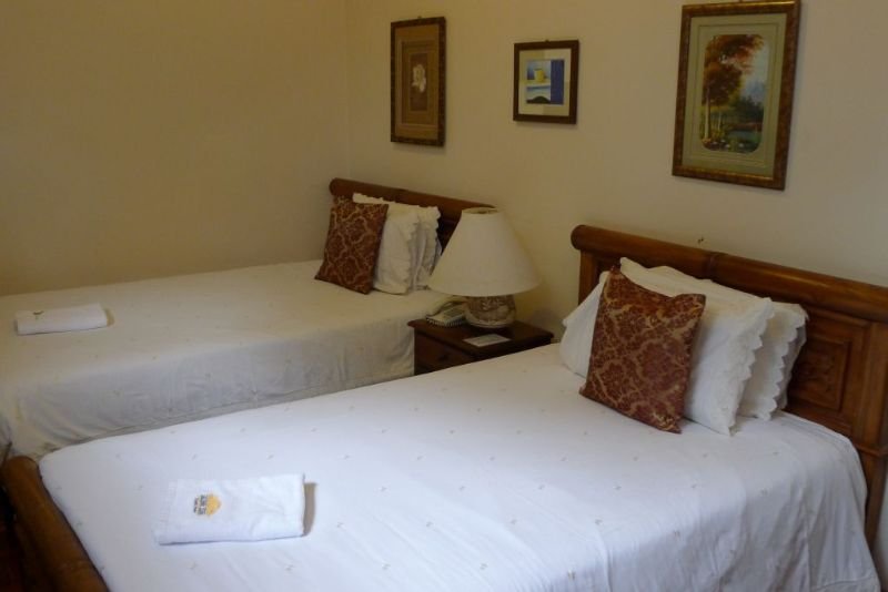 ホテル Lembah Impian Country Homes