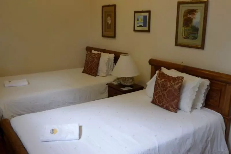 ホテル Lembah Impian Country Homes