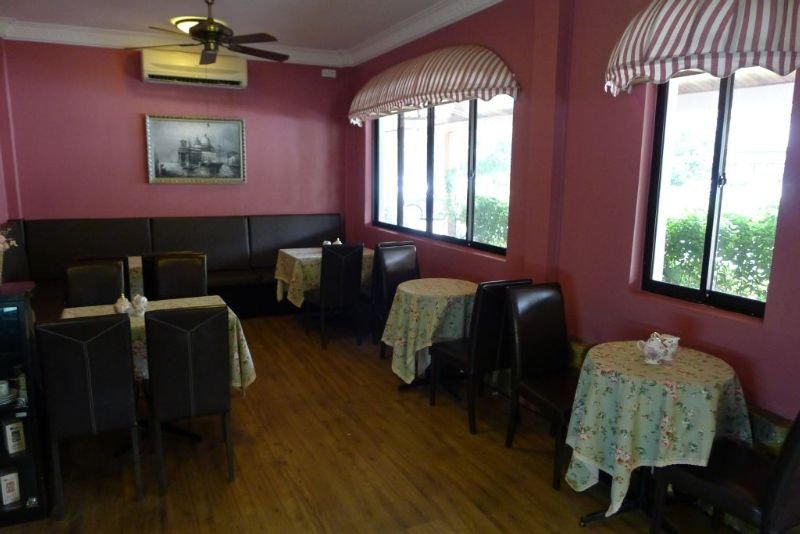 ホテル Lembah Impian Country Homes