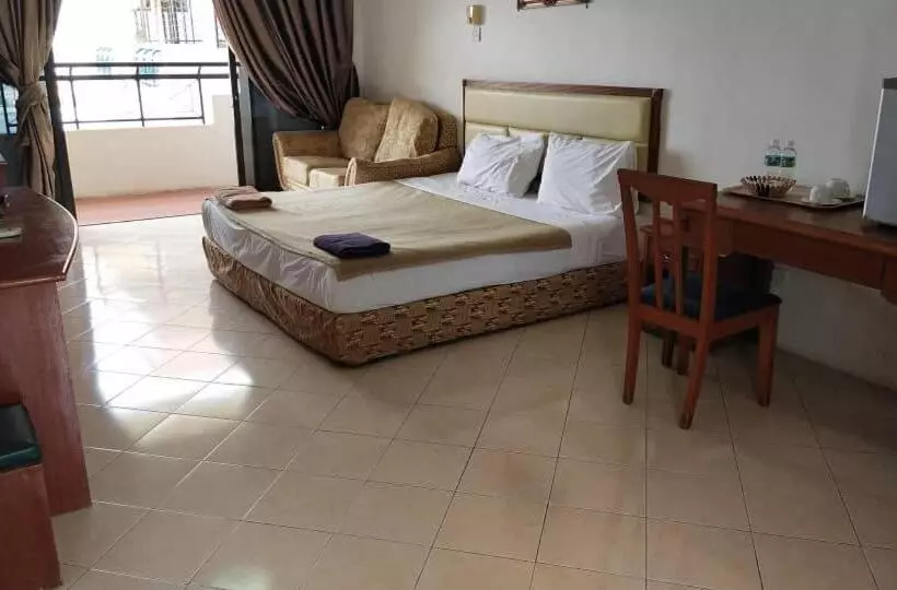 Hotel Marina Cove Resort