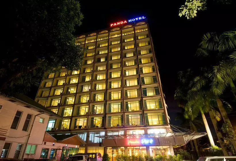 هتل Panda