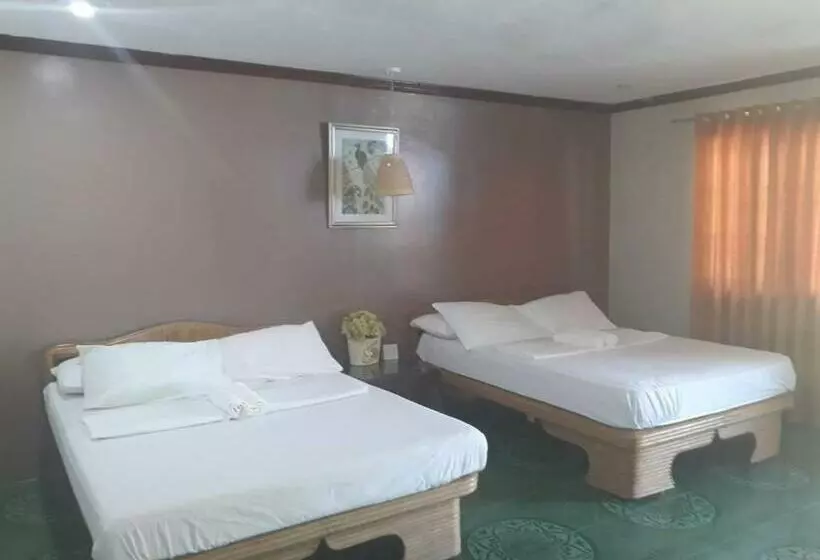 هتل Panglao Grande Resort 邦劳美丽度假村