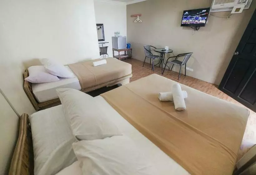 هتل Panglao Grande Resort 邦劳美丽度假村