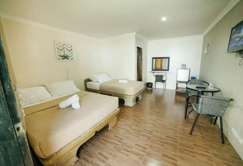 هتل Panglao Grande Resort 邦劳美丽度假村