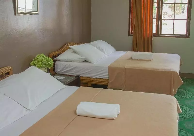 هتل Panglao Grande Resort 邦劳美丽度假村