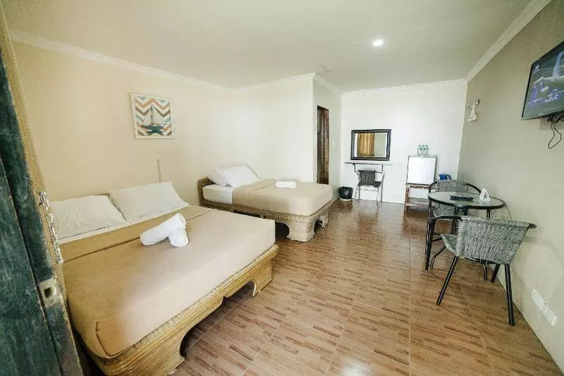 هتل Panglao Grande Resort 邦劳美丽度假村