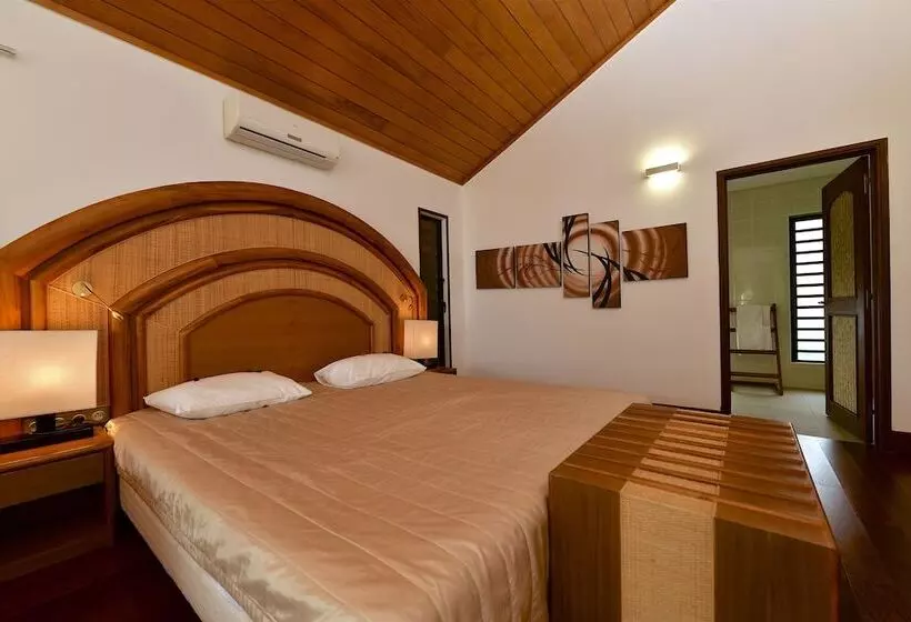 هتل Paradis D Ouvéa